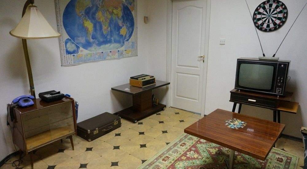 квест Советская комната в Ростове-на-Дону фото 4