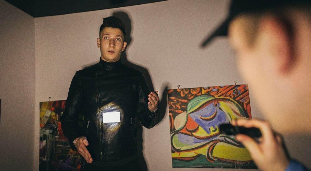 квест Не пойман - Не вор в Ростове-на-Дону фото 5