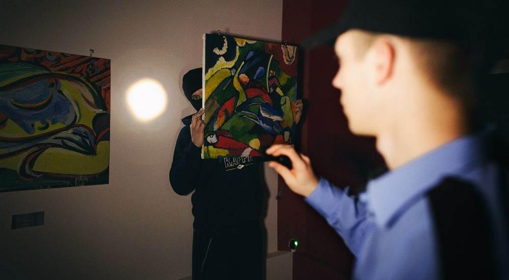 квест Не пойман - Не вор в Ростове-на-Дону фото 7