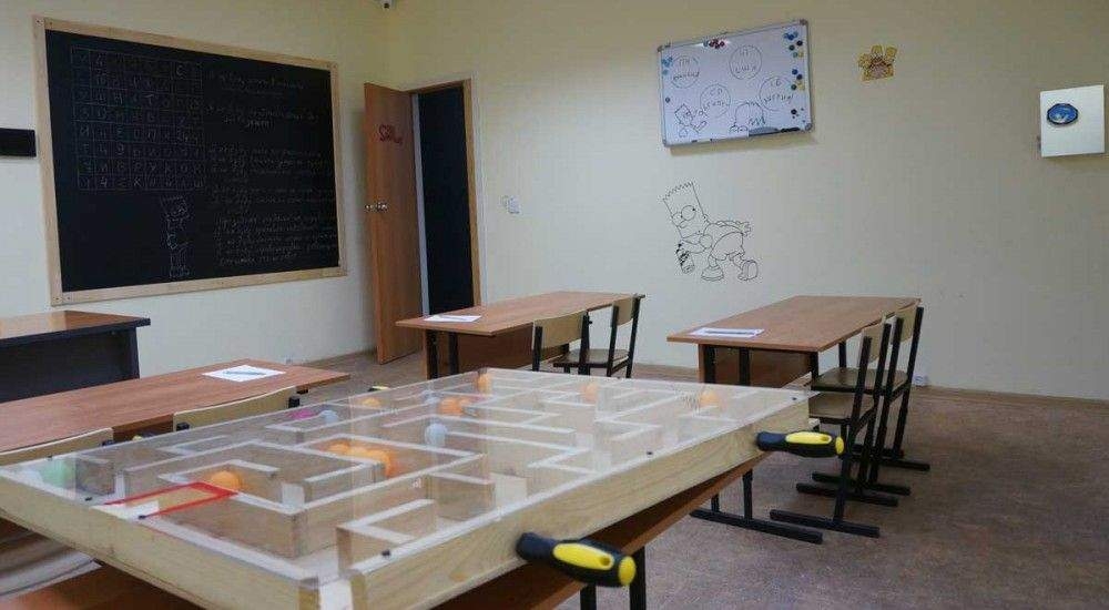 квест Продленка Симпсонов в Ростове-на-Дону фото 0