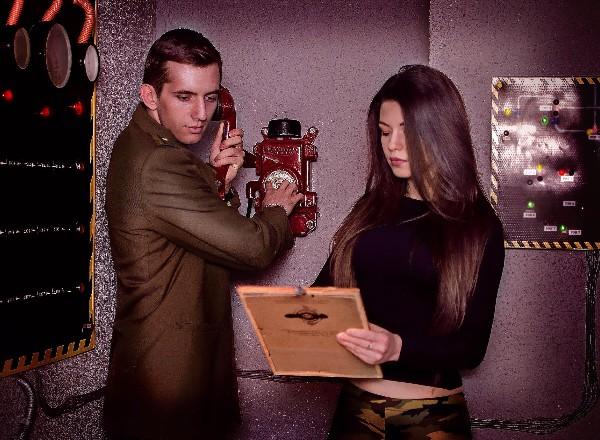 Квест Зов Припяти. Эксперимент в Ростове-на-Дону