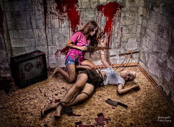 Квест Пила в Ростове-на-Дону