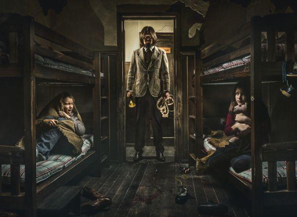 Квест Тайна заброшенного приюта в Ростове-на-Дону