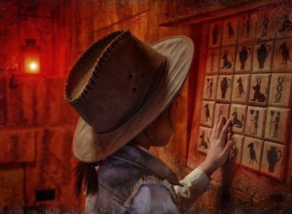 Квест Индиана Джонс в Ростове-на-Дону