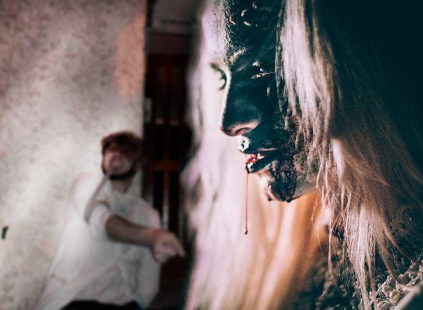 Перформанс Рассвет мертвецов в Ростове-на-Дону