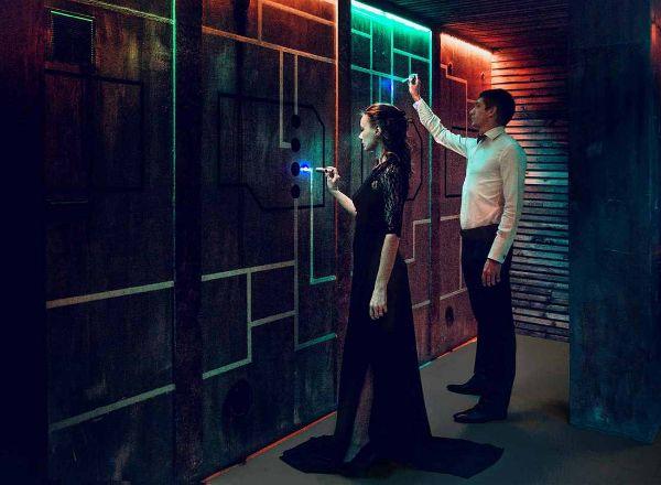 Квест Агент 007 в Ростове-на-Дону