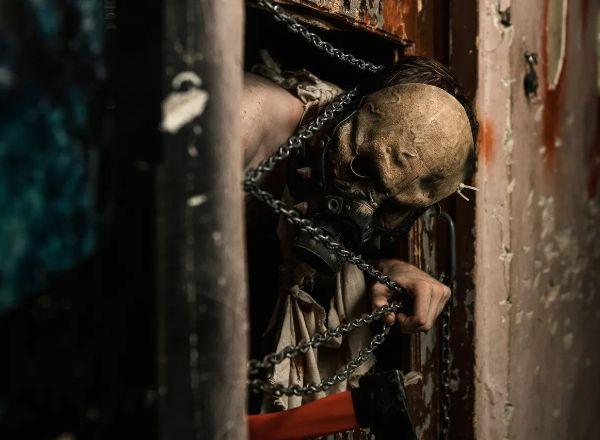 Перформанс Дом восковых фигур. Глава 2 в Ростове-на-Дону