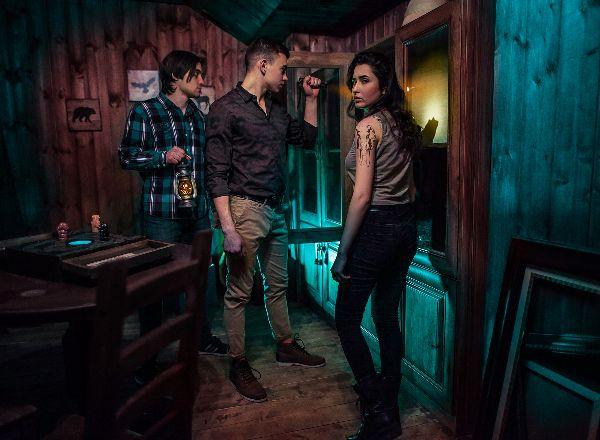 Квест Джуманджи в Ростове-на-Дону