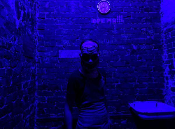 Перформанс Искажение в Ростове-на-Дону