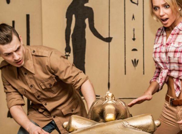 Квест Мумия в Ростове-на-Дону