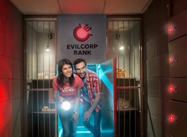 Квест Ограбление банка в Ростове-на-Дону