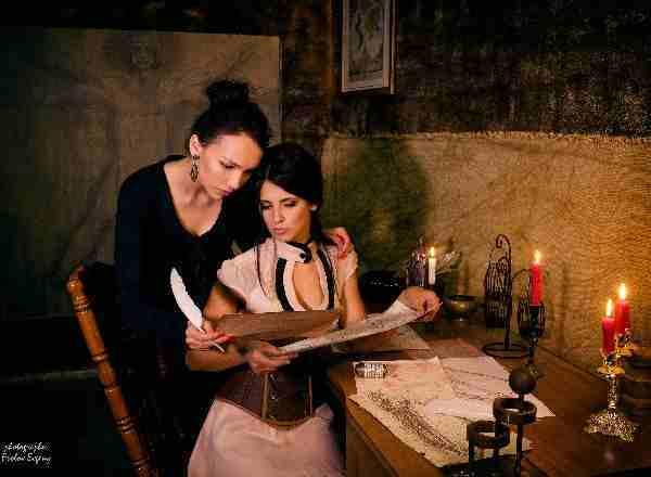 Квест Код Да Винчи в Ростове-на-Дону